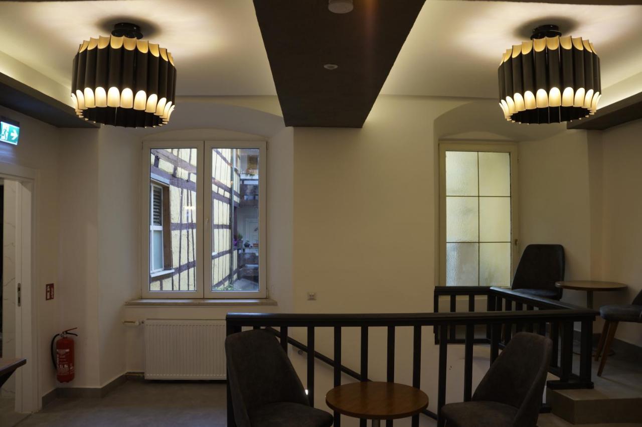 Hotel Hecht Feldkirch Buitenkant foto