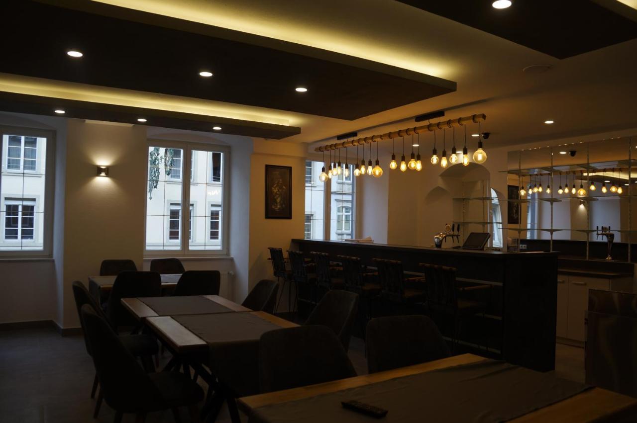 Hotel Hecht Feldkirch Buitenkant foto