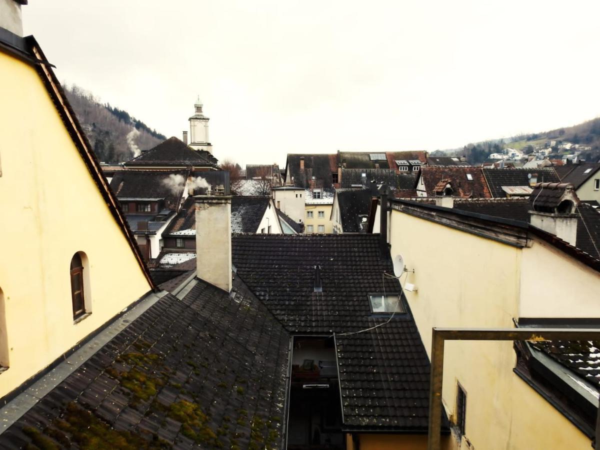Hotel Hecht Feldkirch Buitenkant foto