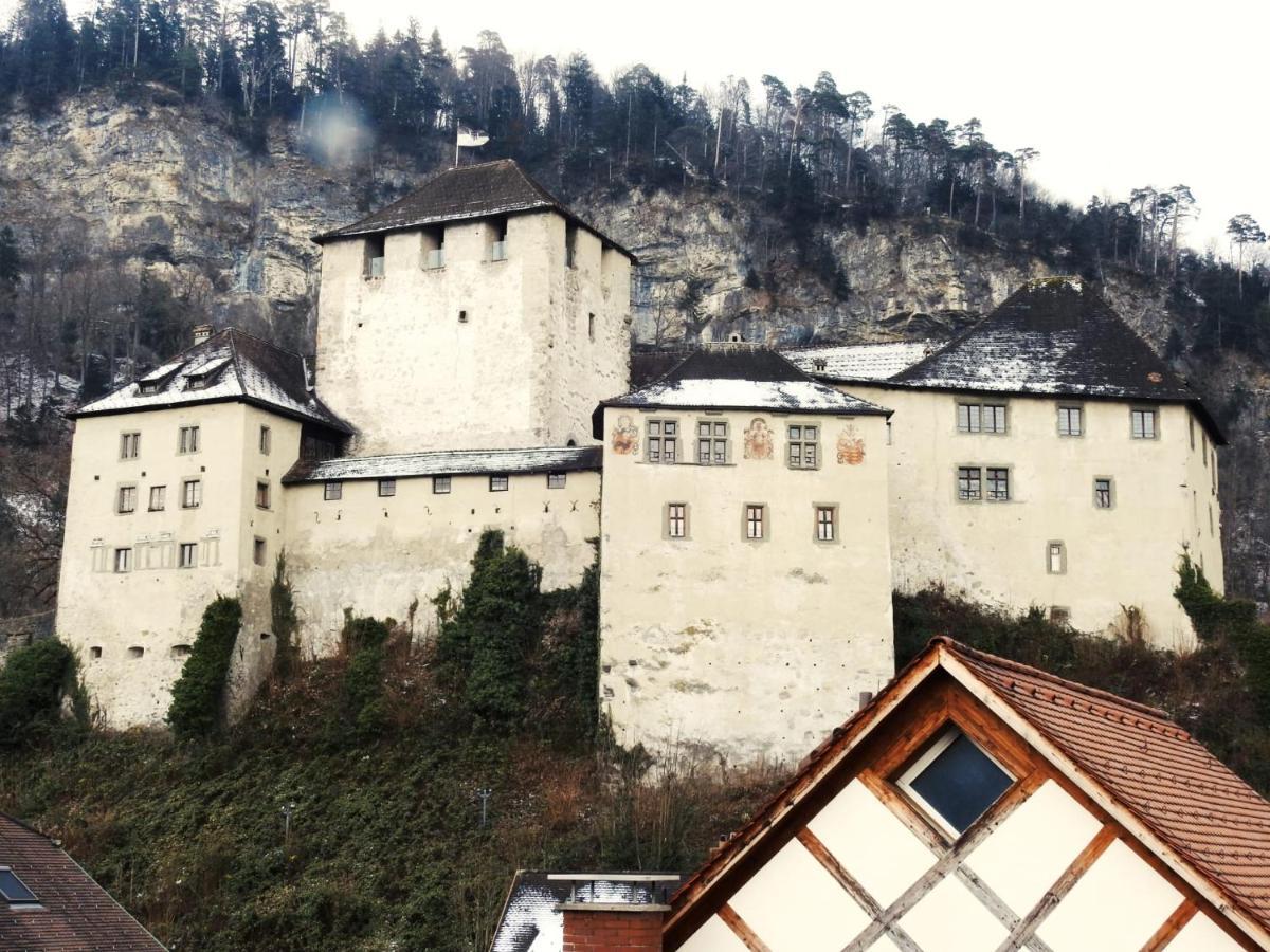 Hotel Hecht Feldkirch Buitenkant foto