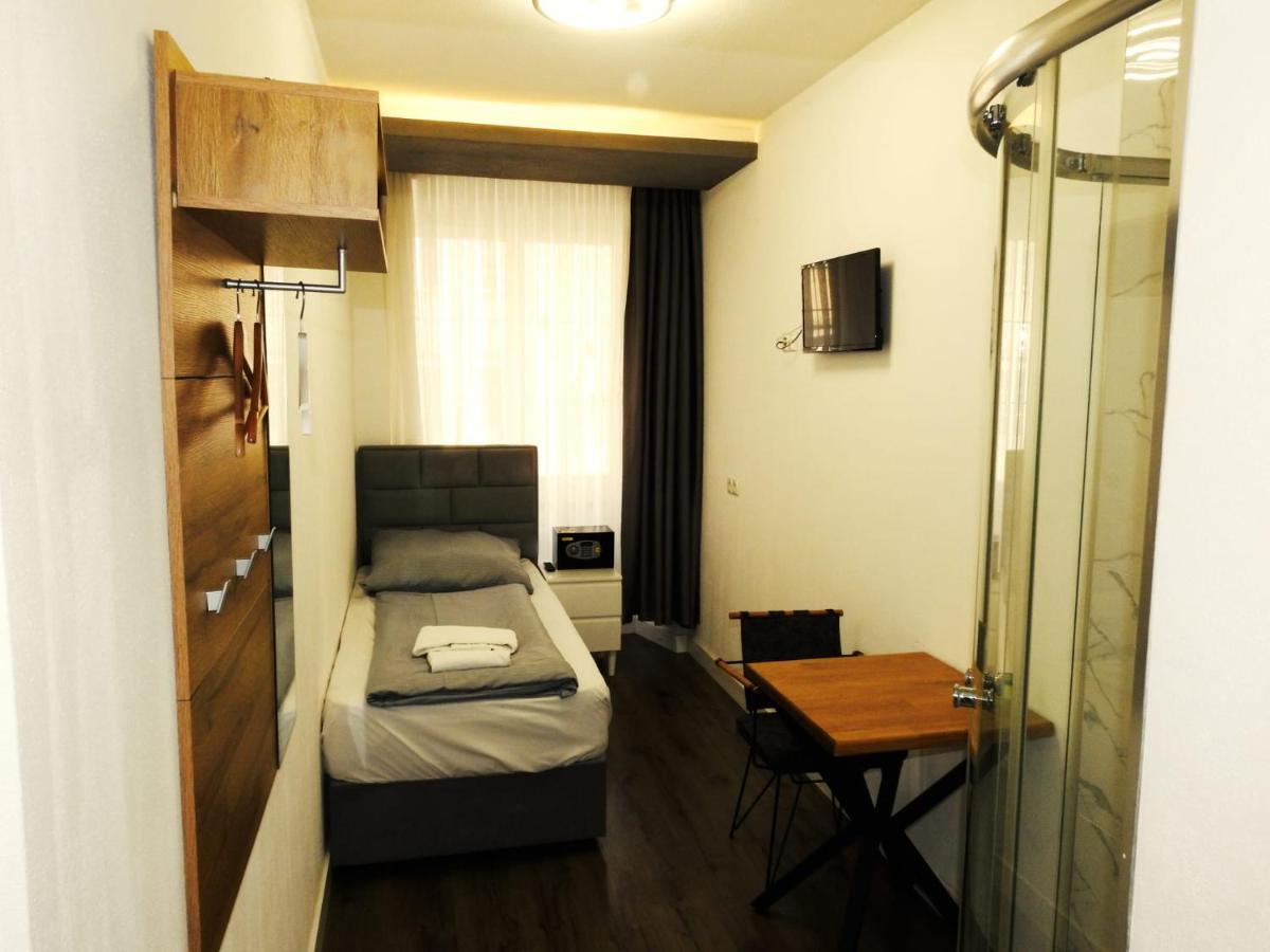 Hotel Hecht Feldkirch Buitenkant foto