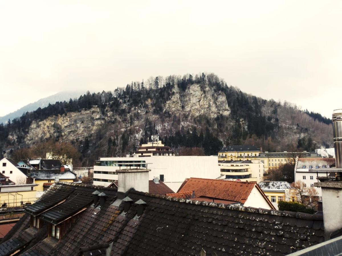 Hotel Hecht Feldkirch Buitenkant foto