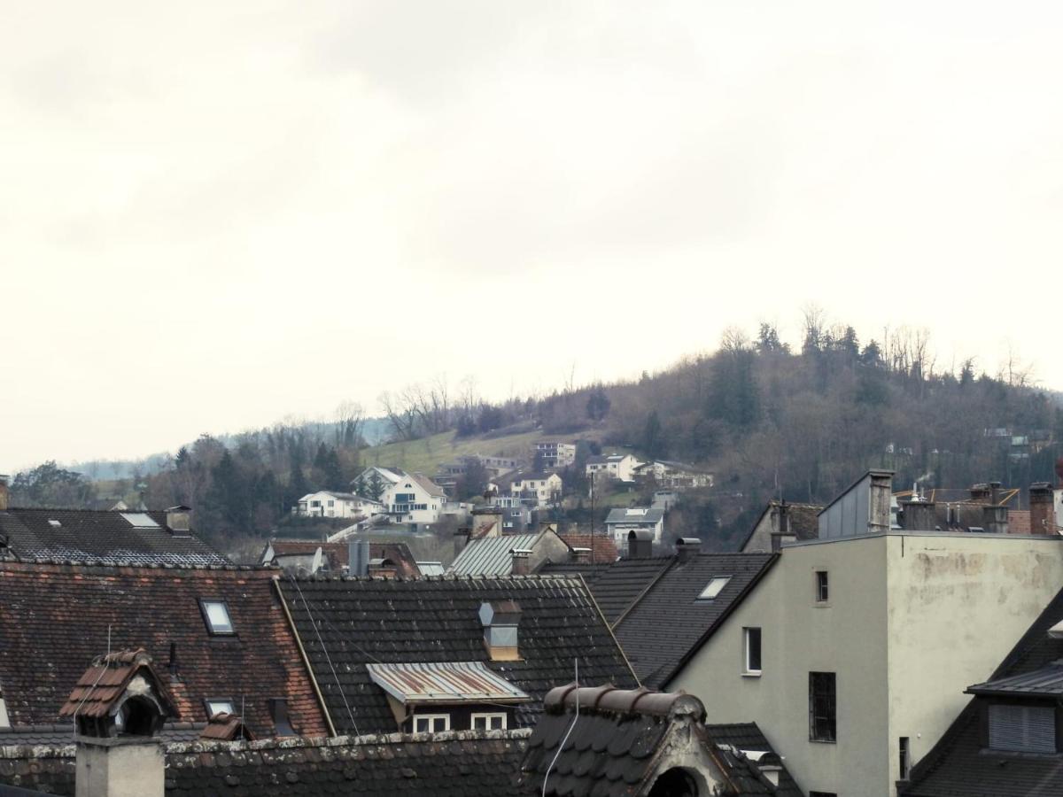 Hotel Hecht Feldkirch Buitenkant foto