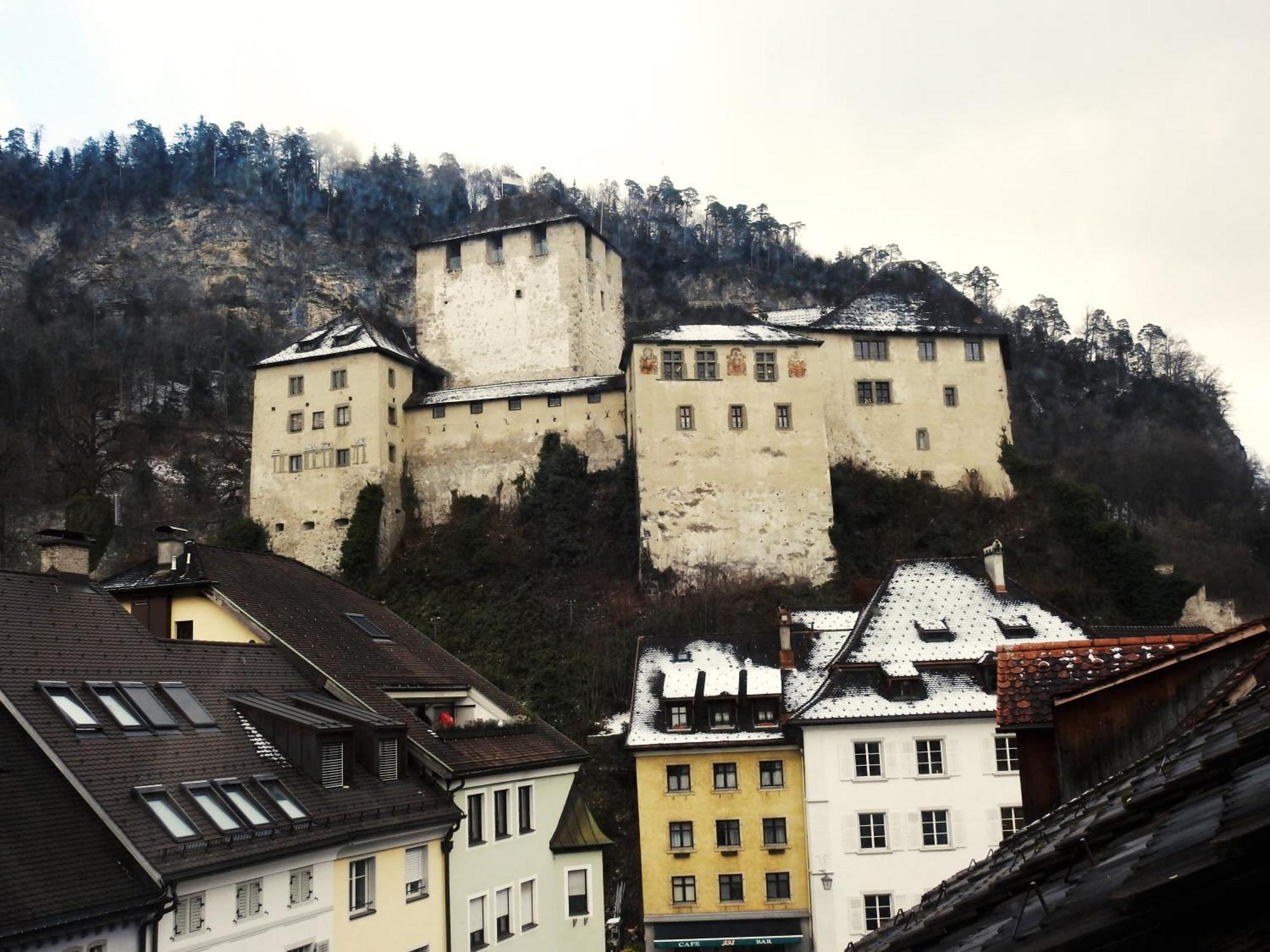Hotel Hecht Feldkirch Kamer foto