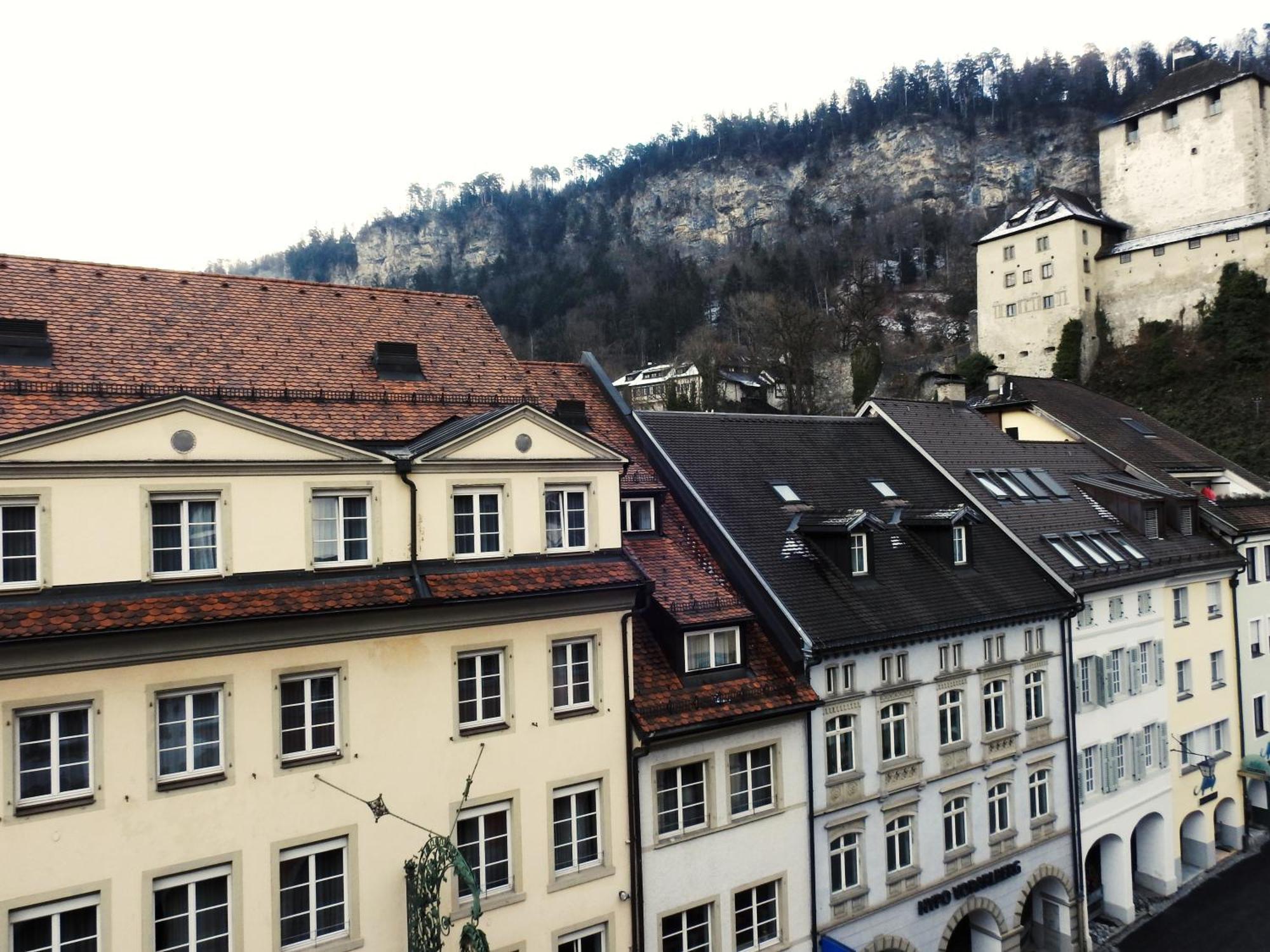 Hotel Hecht Feldkirch Kamer foto